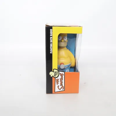 Leksak (Floating Bath Radio) från The Simpsons
