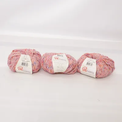 Garn (Tutti Frutti) från Phildar Bomull, Polyamid