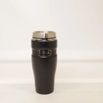 Thermosbeker (Zwart) van Thermos