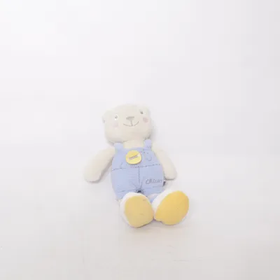 Soft toy (Beige, Blue, Yellow) from Chicco Polyester