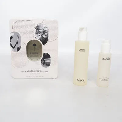 Hudvårdsset (Phyto Hy-Ol Booster Hydrating) från Babor