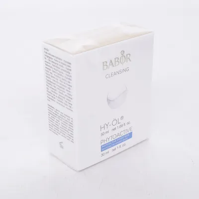 Nettoyant visage de Babor