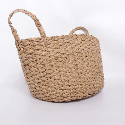 Förvaringskorg (Beige, Brun) från Granit