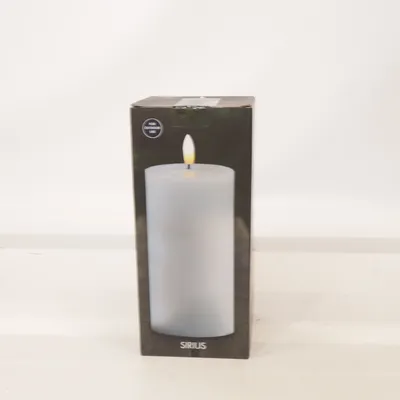 LED-lys (Hvid) fra Sirius