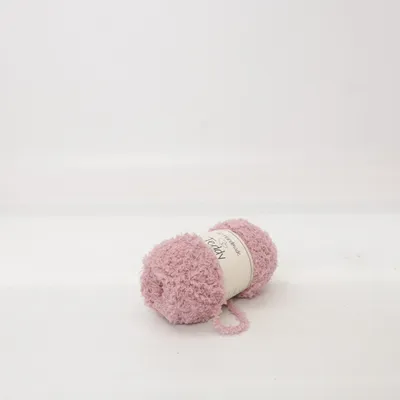 Garn (Teddy) fra Go Handmade Polyester