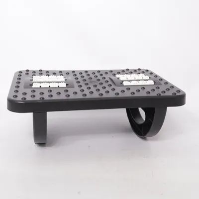 Balancepude (Sort)