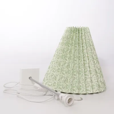 Table lamp (Green, White)