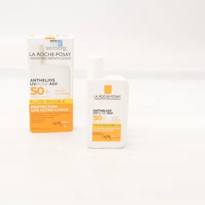 Sunscreen (Anthelios Uvmune 400) from La Roche-Posay