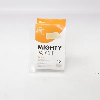 Bandes pour pores (Surface) de Hero