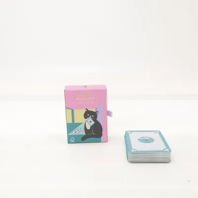 Cartes de tarot de FSC