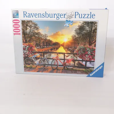 Pussel från Ravensburger