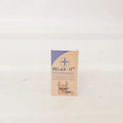 Carnet (Relax-It) de Glücksgfui