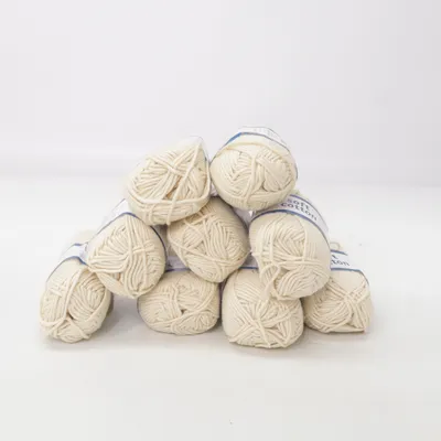 Yarn (Soft Cotton) from Järbo Cotton