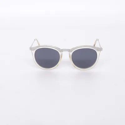 Zonnebril (Beige) van Le Specs