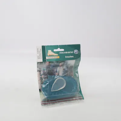 Semelles (Spur Pad W. Plug) de Rehband