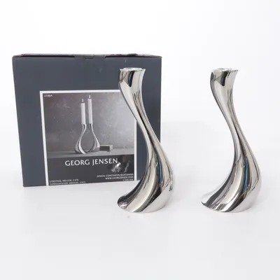 Chandelier (Cobra) de Georg Jensen