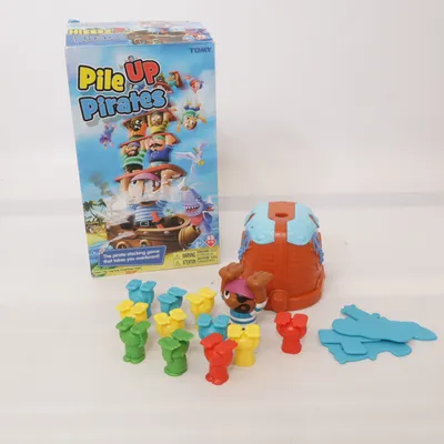 Brætspil fra Tomy
