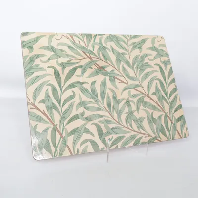 Untersetzer (Willow Bough) von Morris & Co
