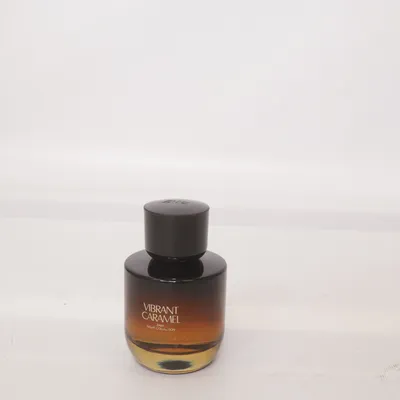 Eau de parfum (Vibrant Caramel) fra Zara Night Collection