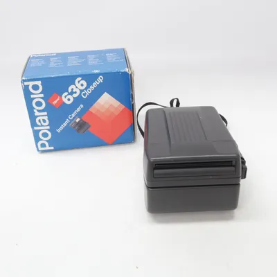 Polaroid camera (636 Closeup) van Polaroid