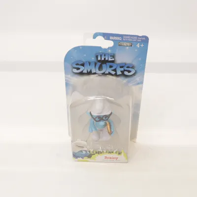 Legetøjsfigur (Brainy) fra Jakks Pacific