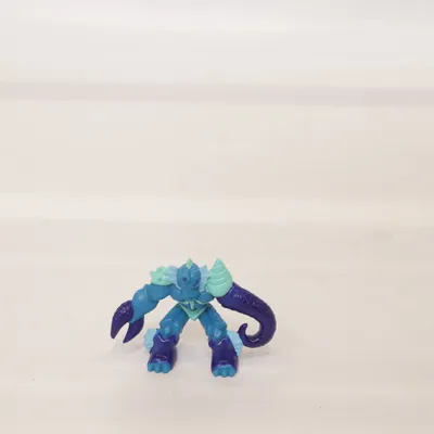 Legetøjsfigur (Blå, Turkis) fra Giochi Preziosi