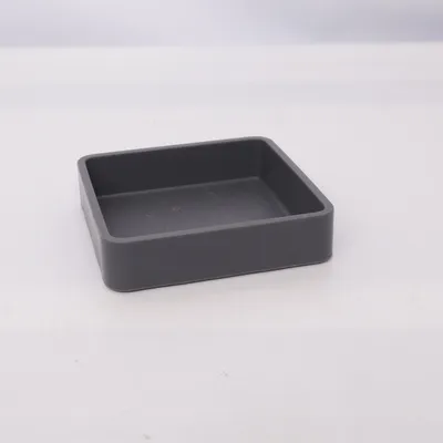 Bakform (Svart) från Prepd