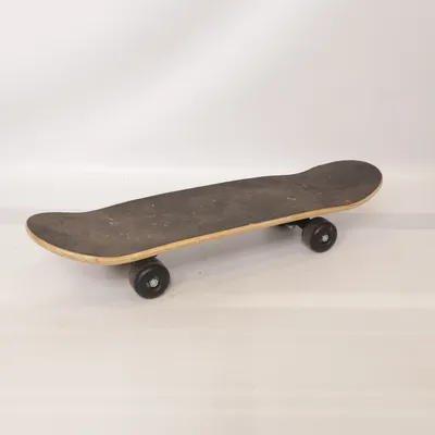 Skateboard (Sort)