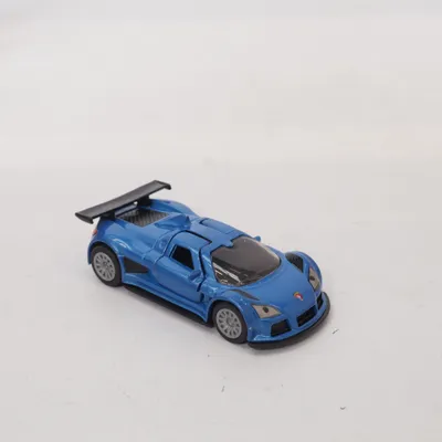 Voiture jouet (Gumpert Apollo) de Siku