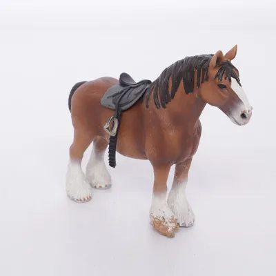Legetøjsdyr (Brun, Hvid, Sort) fra Schleich