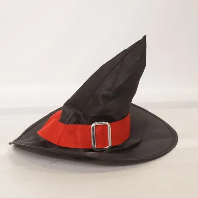 Accessoires de déguisement (Noir, Rouge)