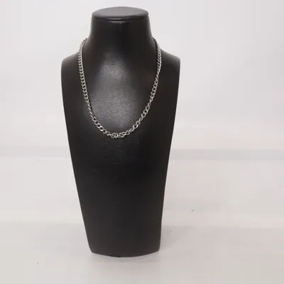 Necklace (Silver) Unknown metal