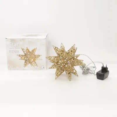 Weihnachtsstern (Fenix) von Star Trading