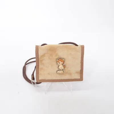 Portemonnee (Bruin, Beige) van Nici