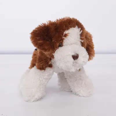 Gosedjur (Vit, Brun, Svart) från Teddykompaniet