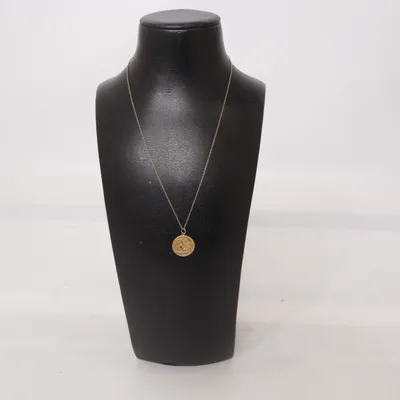 Collier (Or) de Safira Métal inconnu