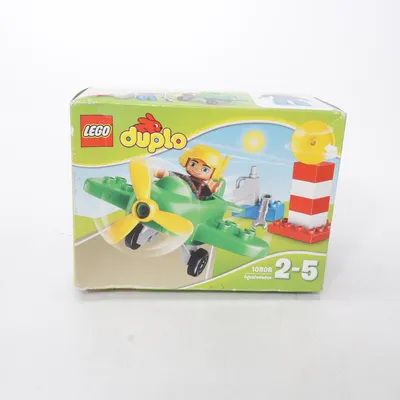 Byggsats (Little Plane 10808) från LEGO Duplo