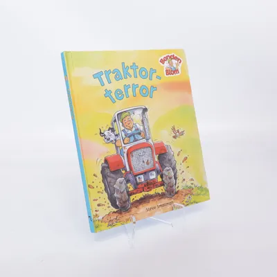 Børnebog fra Tukan Förlag