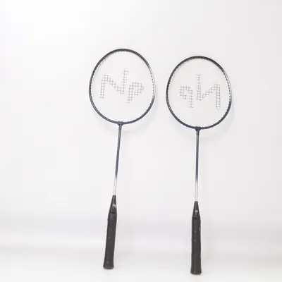 Raquette de badminton (Bleu, Noir) de New Sports