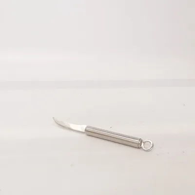Kitchen knife (Silver) from Rösle
