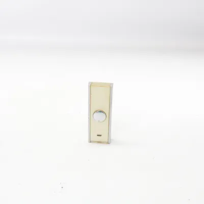 Doorbell (Black, Silver) from Rev