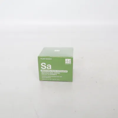Face scrub (Smoothing Facial Exfoliator) von Dr. Botanicals