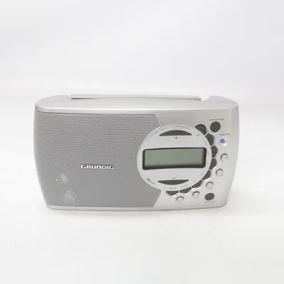 Radio (Ocean Boy 510) från Grundig