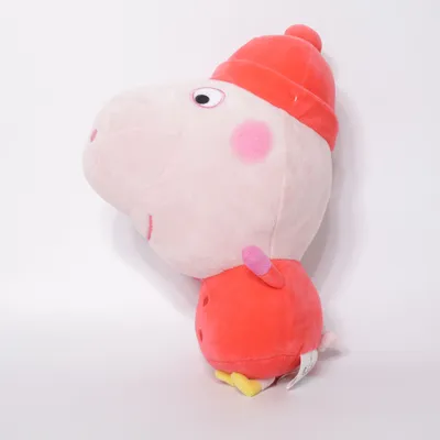 Zacht speeltje (Rood, Roze, Geel) van Sambro