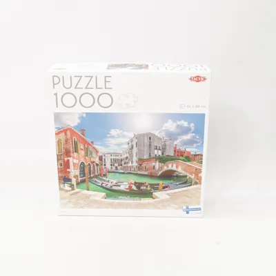 Puzzle from Tactic