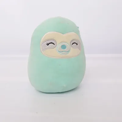 Gosedjur (Turkos) från Squishmallows