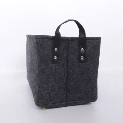 Storage basket (Gray)