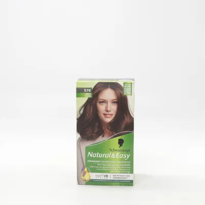 Haarfärbemittel (Natural & Easy) von Schwarzkopf