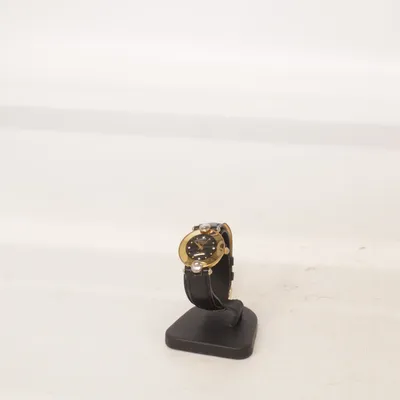 Polshorloge (Zwart, Goud) van Omax