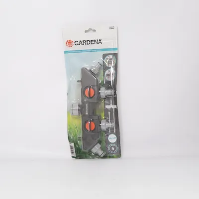 Valve (Four Channel Water Distributor) from Gardena